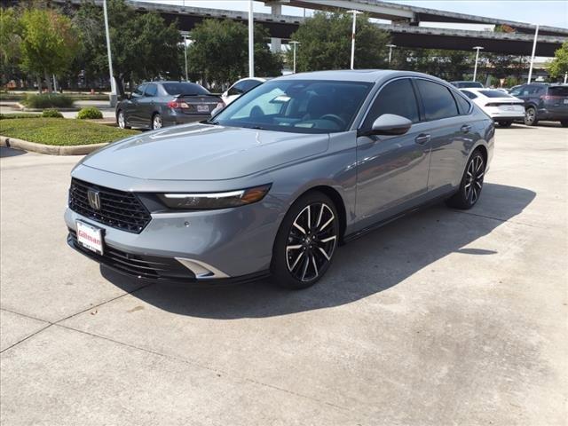 new 2024 Honda Accord Hybrid car, priced at $40,440