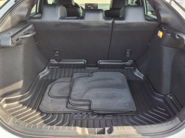 used 2022 Honda Civic car, priced at $26,995