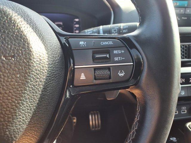 used 2022 Honda Civic car, priced at $26,995