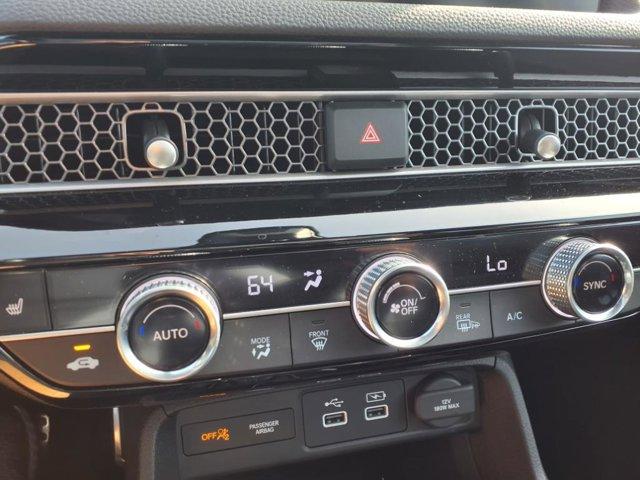 used 2022 Honda Civic car, priced at $26,995