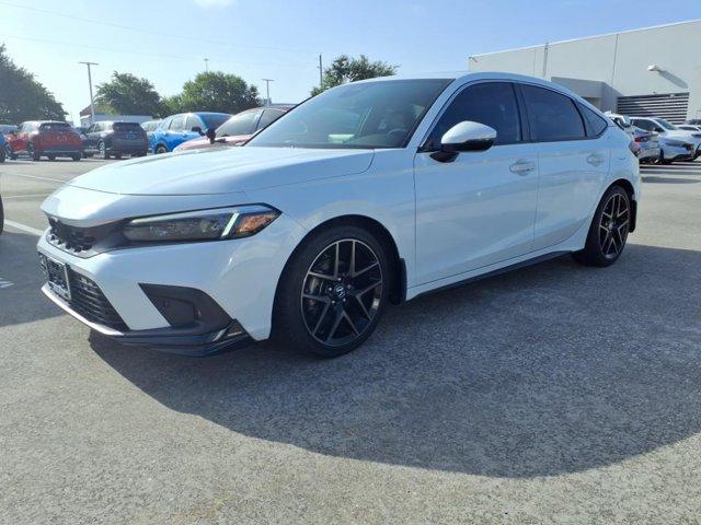 used 2022 Honda Civic car, priced at $26,995