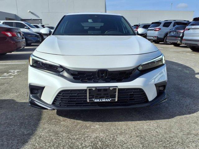 used 2022 Honda Civic car, priced at $26,995