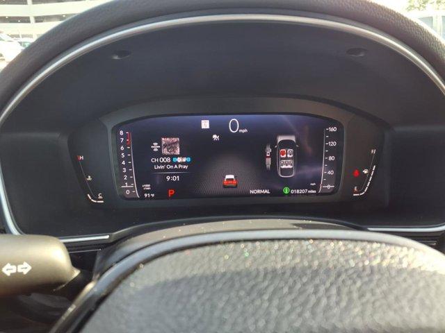 used 2022 Honda Civic car, priced at $26,995