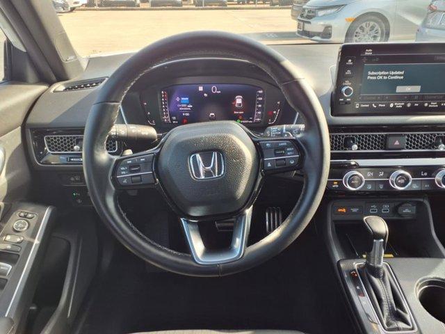used 2022 Honda Civic car, priced at $26,995
