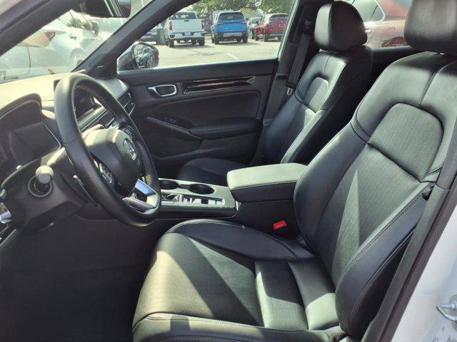 used 2022 Honda Civic car, priced at $26,995