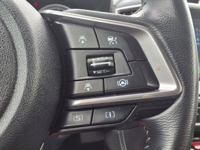 used 2022 Subaru Forester car, priced at $25,995