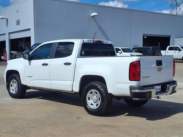 used 2018 Chevrolet Colorado car, priced at $22,495