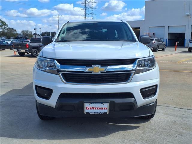 used 2018 Chevrolet Colorado car, priced at $22,495