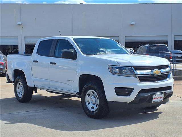 used 2018 Chevrolet Colorado car, priced at $22,495