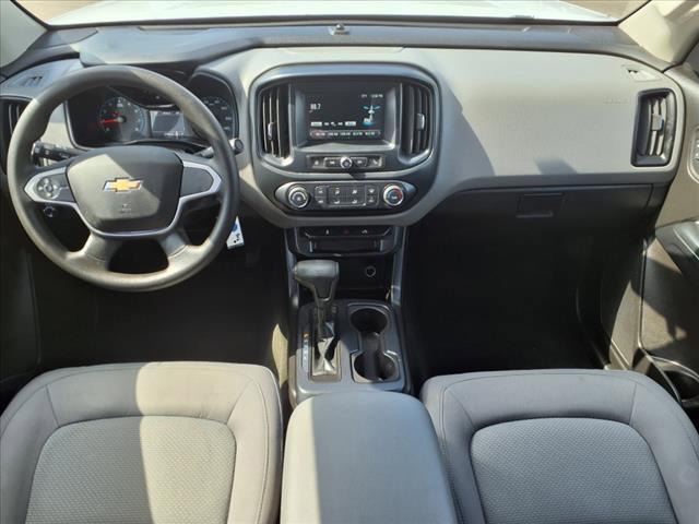 used 2018 Chevrolet Colorado car, priced at $22,495