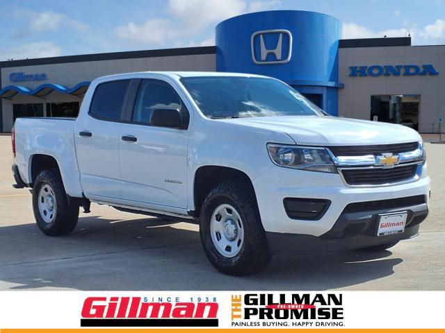 used 2018 Chevrolet Colorado car, priced at $22,495