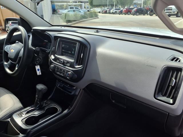 used 2018 Chevrolet Colorado car, priced at $22,495