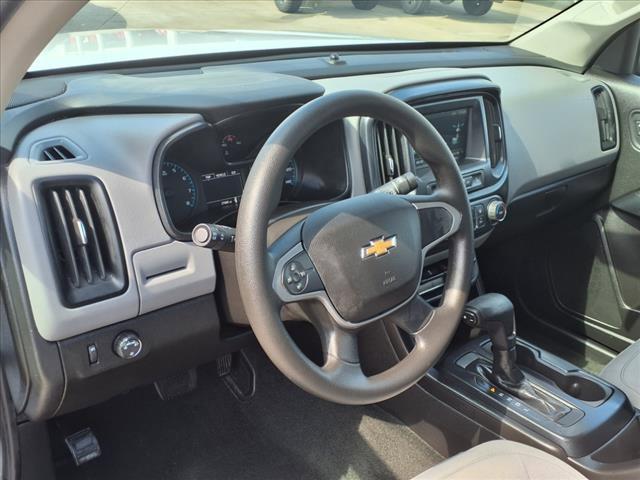 used 2018 Chevrolet Colorado car, priced at $22,495