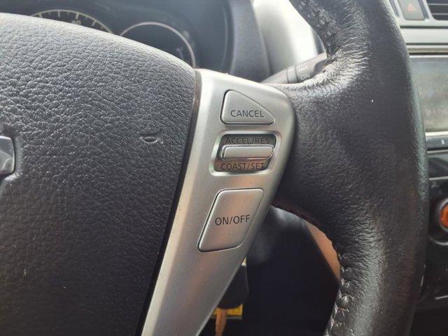 used 2016 Nissan Versa Note car, priced at $7,995