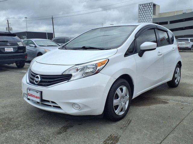 used 2016 Nissan Versa Note car, priced at $7,995