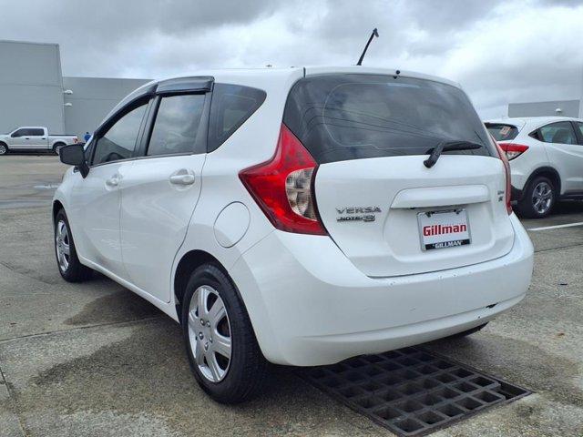 used 2016 Nissan Versa Note car, priced at $7,995