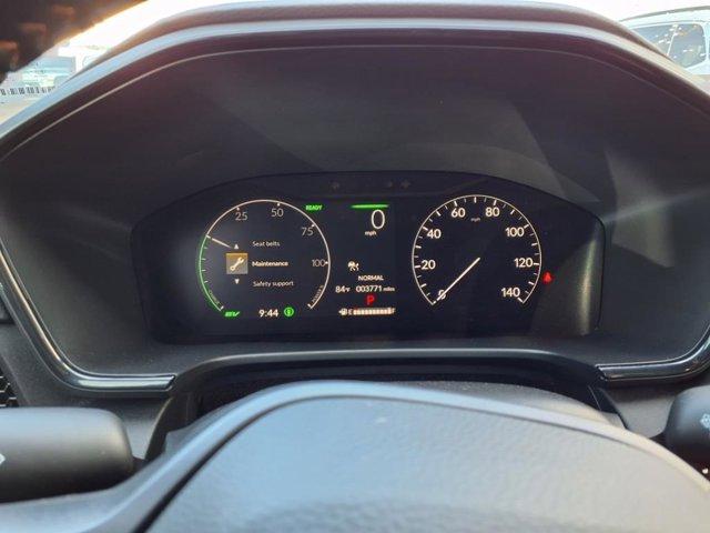 used 2025 Honda CR-V Hybrid car, priced at $35,995