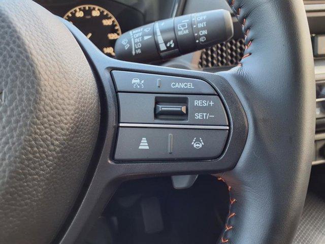 used 2025 Honda CR-V Hybrid car, priced at $35,995