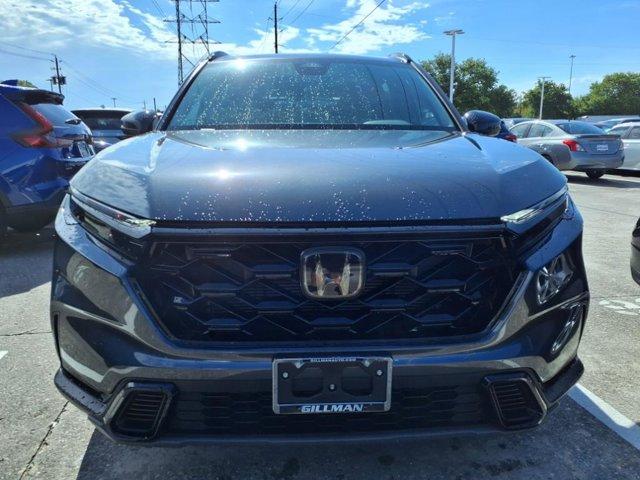 used 2025 Honda CR-V Hybrid car, priced at $35,995