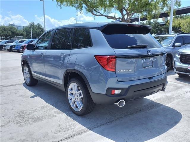 new 2025 Honda Passport car, priced at $44,250