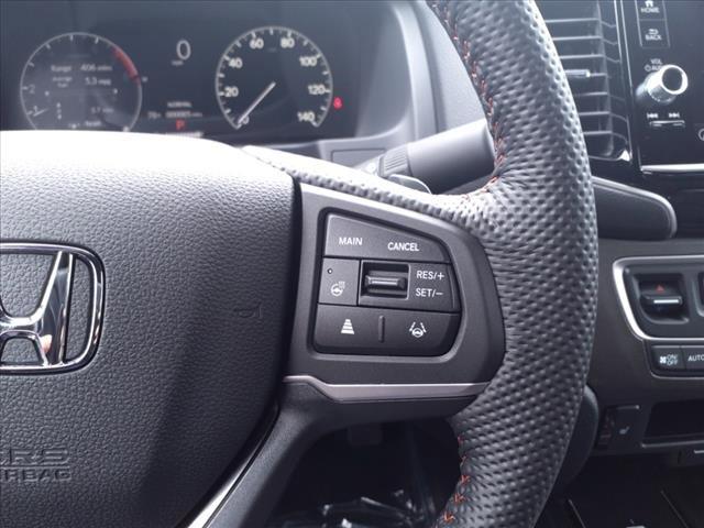 new 2025 Honda Ridgeline car, priced at $46,830