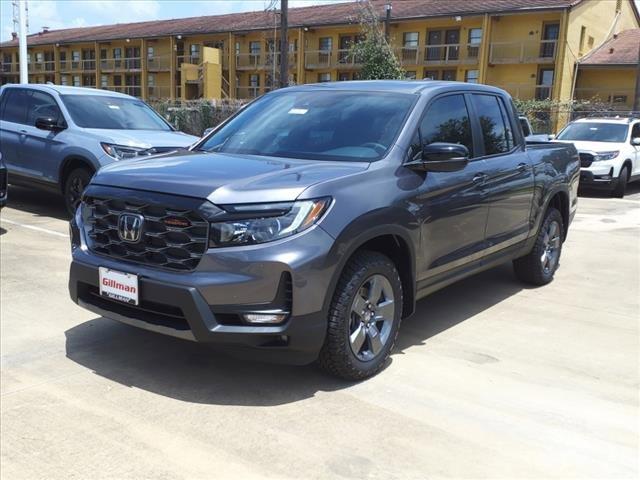 new 2025 Honda Ridgeline car, priced at $46,830
