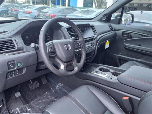 new 2025 Honda Ridgeline car, priced at $46,830