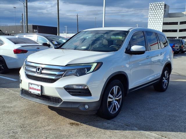 used 2018 Honda Pilot car, priced at $19,995