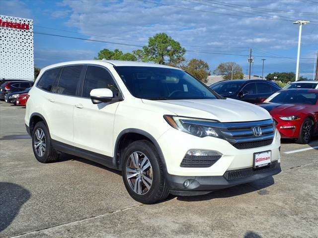 used 2018 Honda Pilot car, priced at $19,995