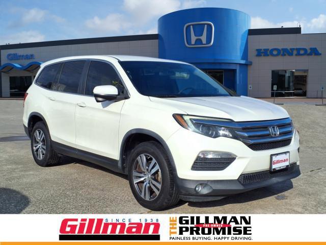 used 2018 Honda Pilot car, priced at $19,995