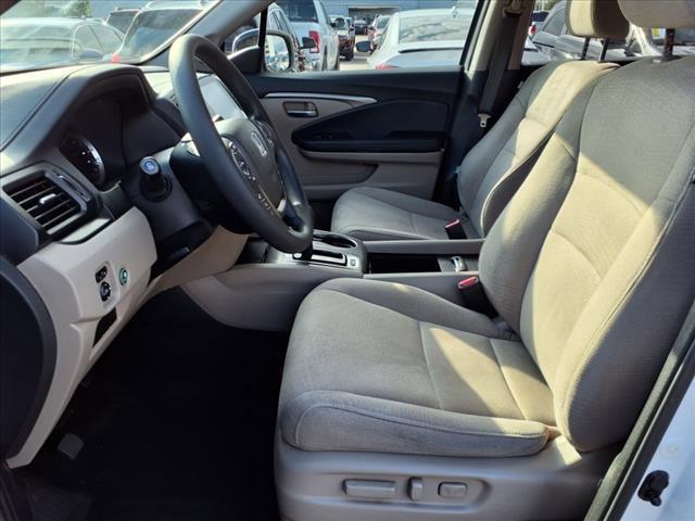 used 2018 Honda Pilot car, priced at $19,995