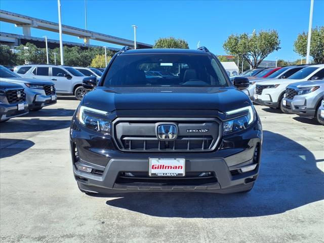 new 2025 Honda Passport car, priced at $52,765