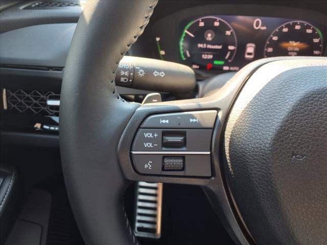 new 2025 Honda Accord Hybrid car, priced at $35,260