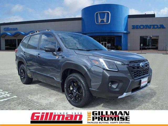 used 2022 Subaru Forester car, priced at $28,995