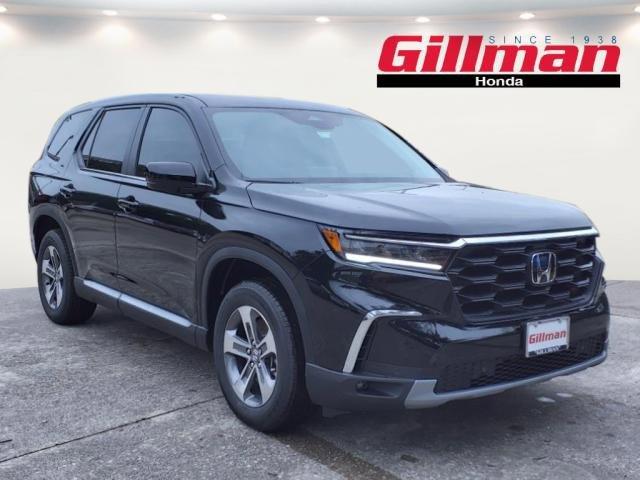 new 2025 Honda Pilot car, priced at $47,050