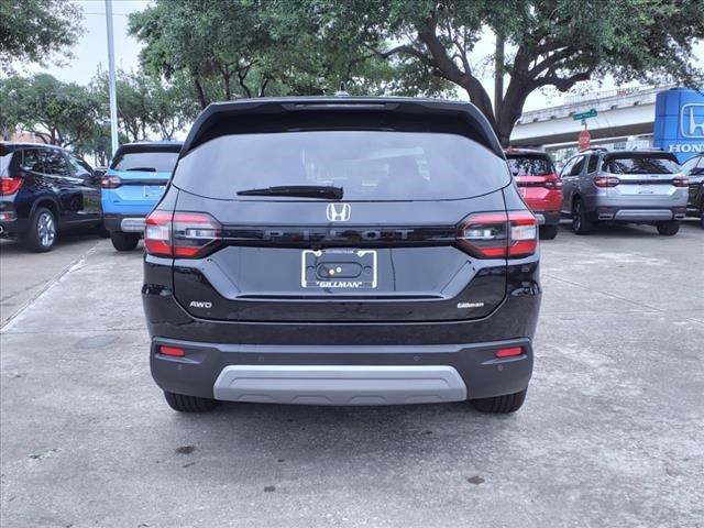 new 2025 Honda Pilot car, priced at $47,050