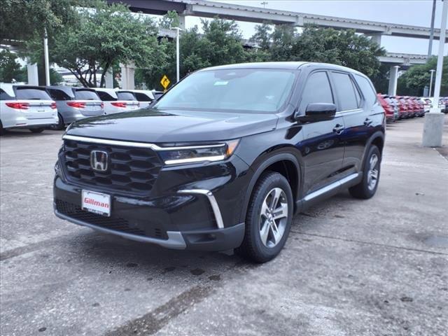 new 2025 Honda Pilot car, priced at $47,050