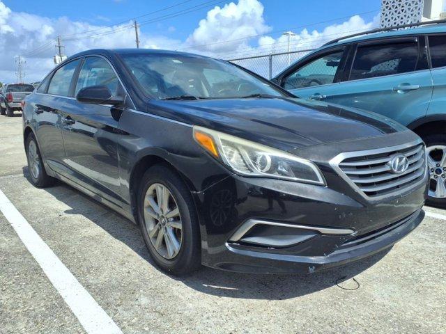 used 2017 Hyundai Sonata car, priced at $10,000