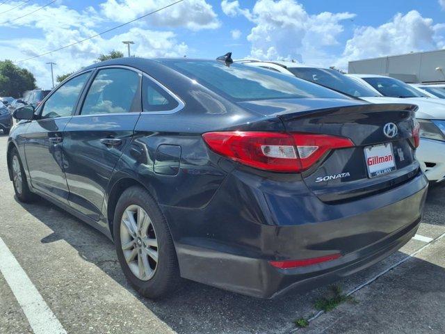 used 2017 Hyundai Sonata car, priced at $10,000