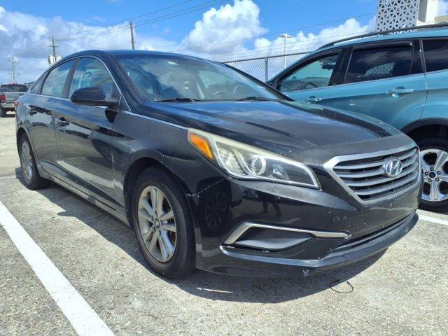 used 2017 Hyundai Sonata car, priced at $10,000