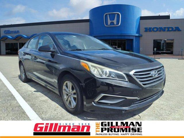 used 2017 Hyundai Sonata car, priced at $10,000