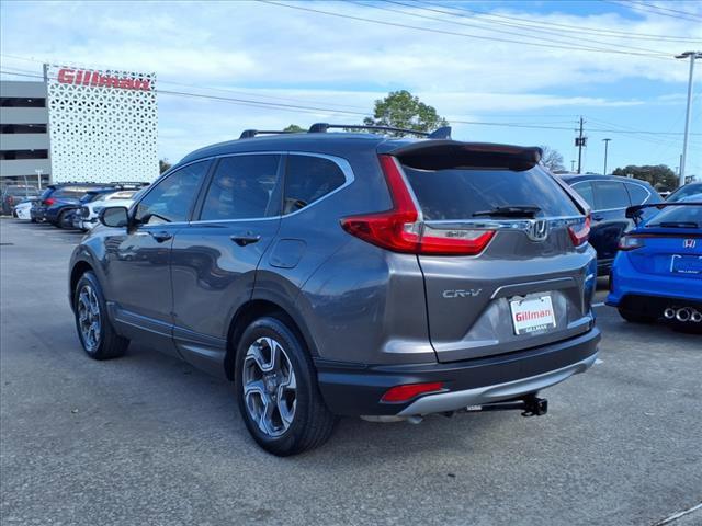 used 2018 Honda CR-V car, priced at $20,995