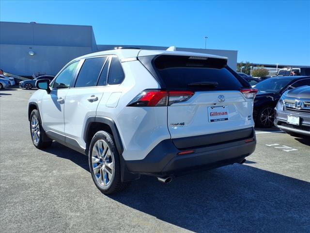 used 2019 Toyota RAV4 car, priced at $21,995