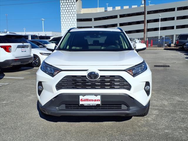 used 2019 Toyota RAV4 car, priced at $21,995