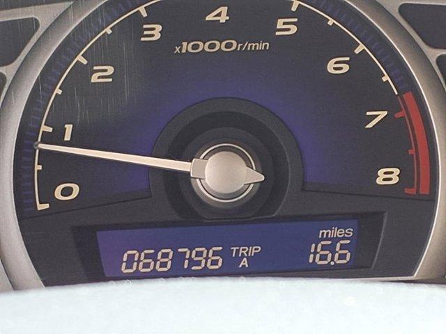used 2009 Honda Civic car, priced at $8,895