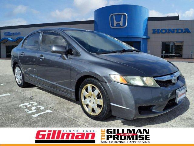 used 2009 Honda Civic car, priced at $8,895