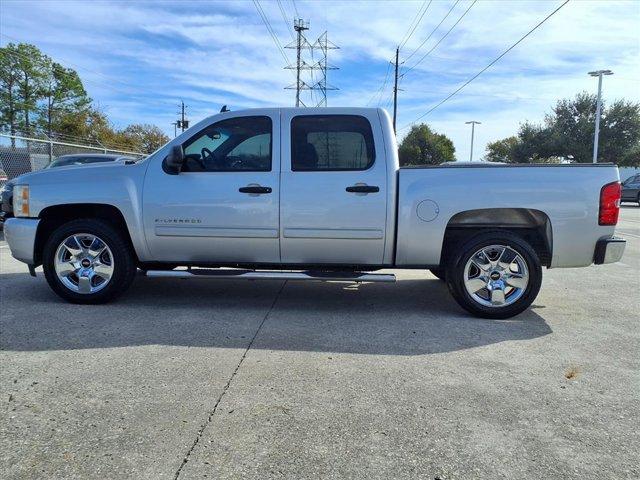 used 2011 Chevrolet Silverado 1500 car, priced at $8,995