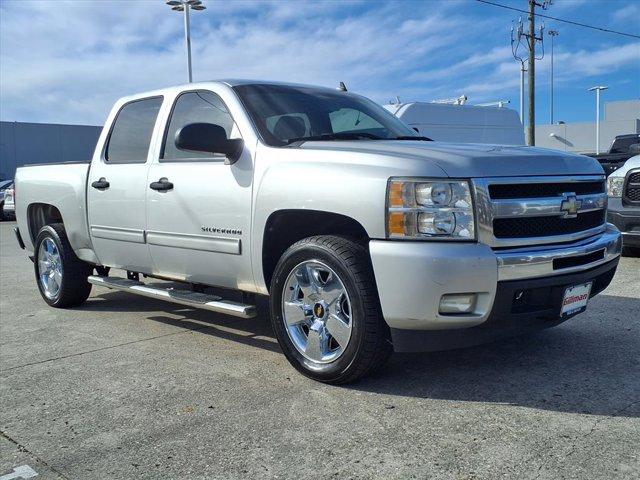 used 2011 Chevrolet Silverado 1500 car, priced at $8,995