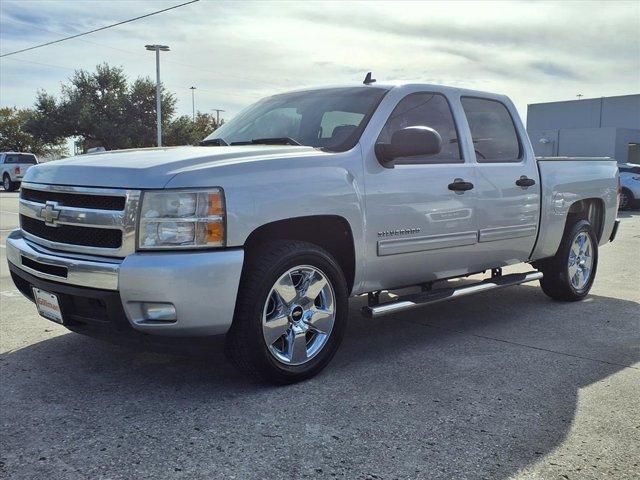 used 2011 Chevrolet Silverado 1500 car, priced at $8,995