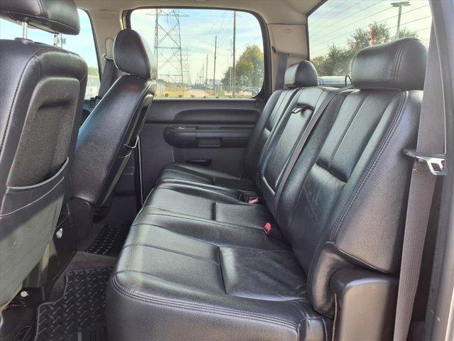 used 2011 Chevrolet Silverado 1500 car, priced at $8,995